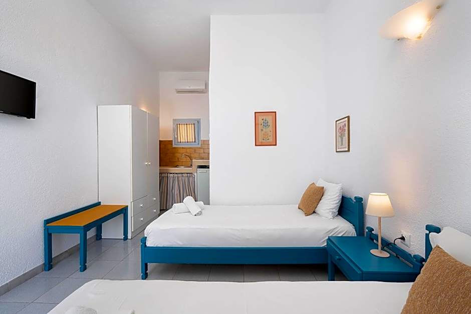 TA PLAGIA accommodation