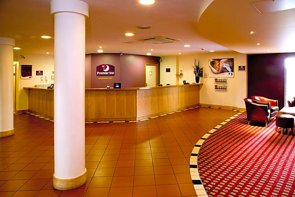 Premier Inn London Docklands - Excel