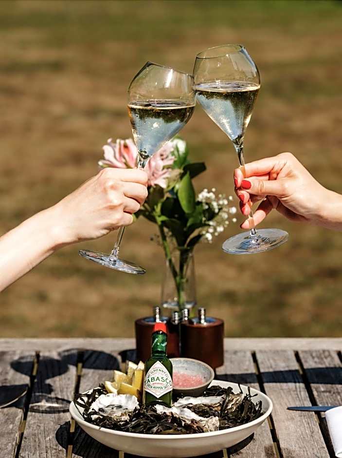 The Peacock at Rowsley