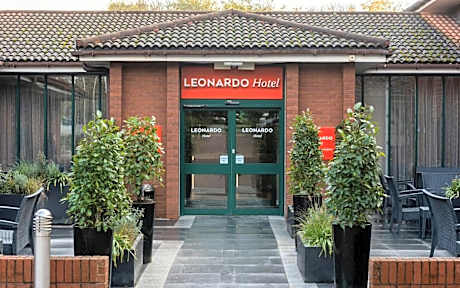 Leonardo Hotel East Midlands Airport - Formerly Jurys Inn