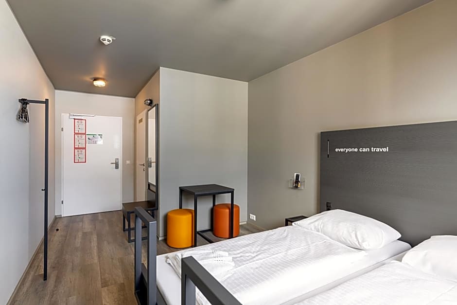 A&O Wien Hauptbahnhof