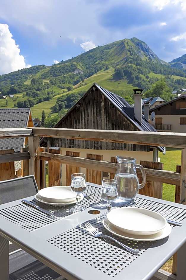 Résidence Odalys Les Bergers