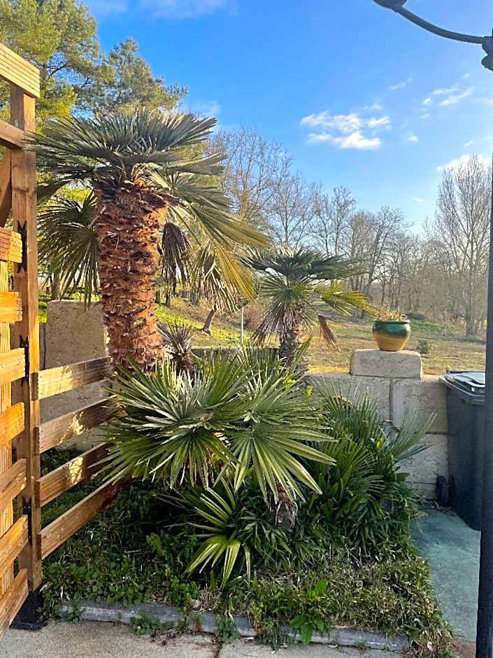 gîtes Studio de tourisme du Domaine Piscine Spa Balnéo