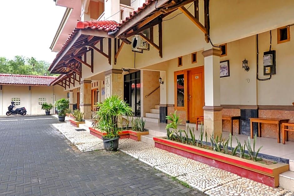 OYO 2643 Hotel Graha Prima