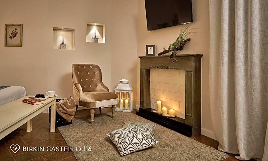 Albergo Diffuso Birkin Castello