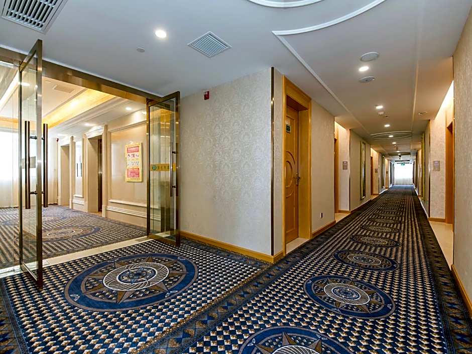 Vienna Hotel Shiyan Shanghai Road