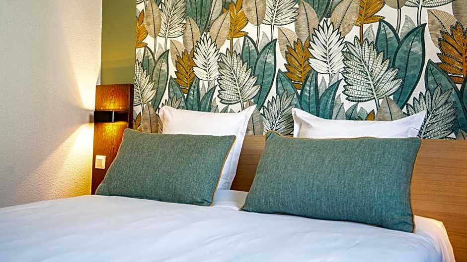 The Originals Boutique, Hotel Le Marmotel, Clermont-Ferrand