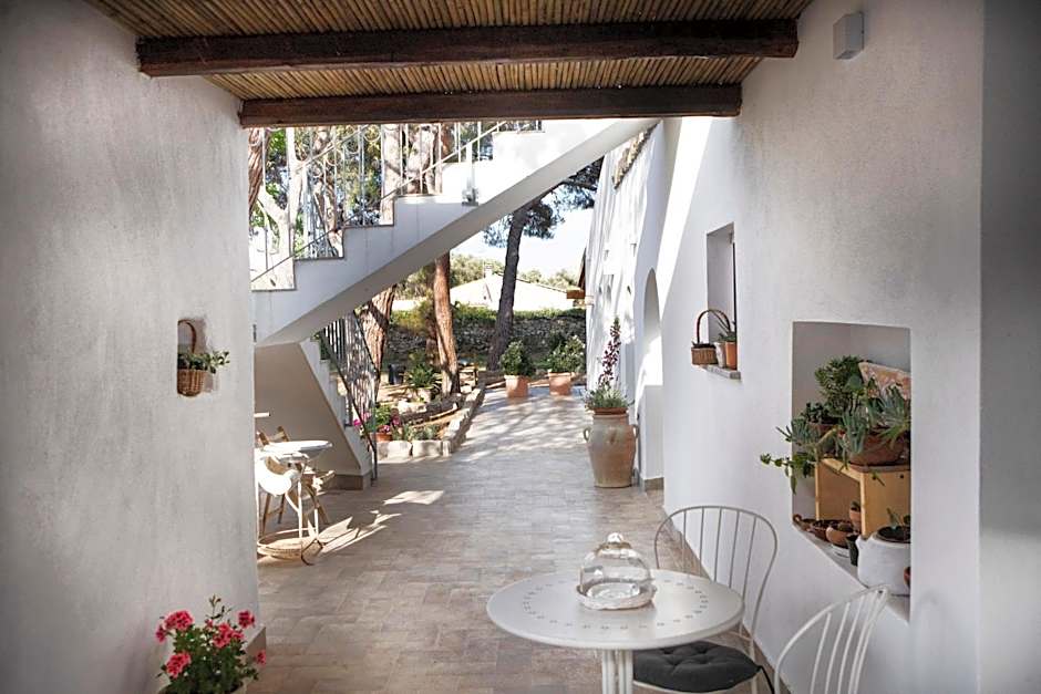 Villa Silvia Apartments
