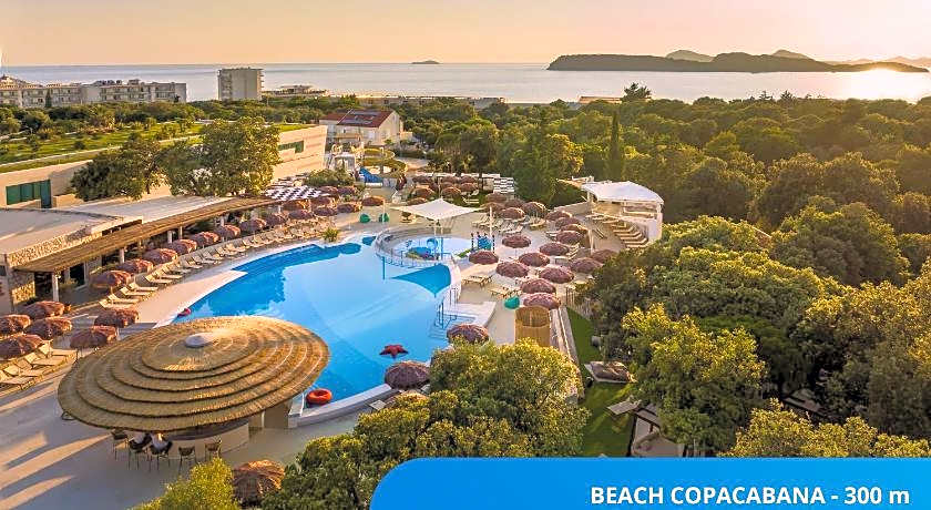 Valamar Tirena Hotel