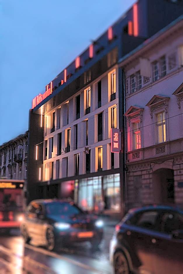 ibis Lviv Centre