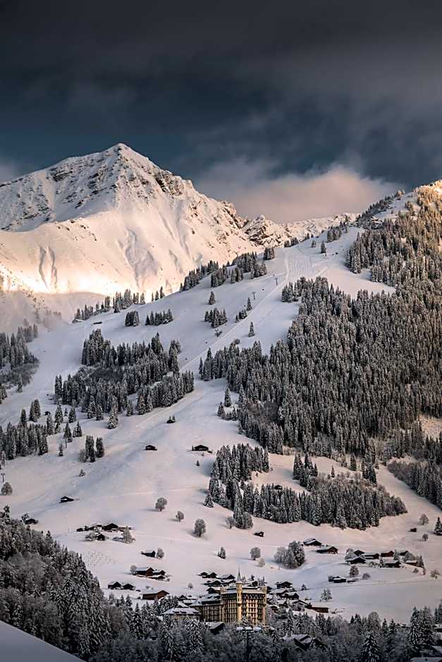Gstaad Palace