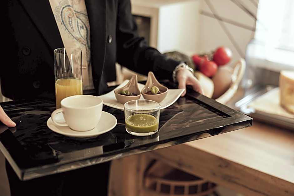 SK Active hotel - ex Garni Hotello