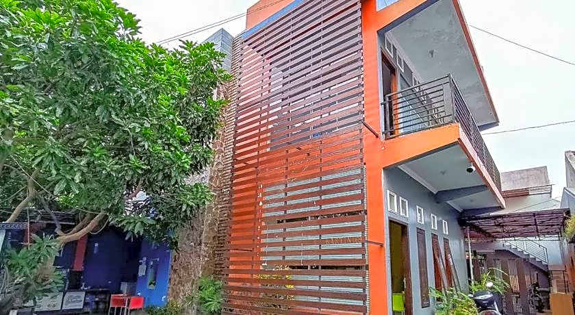 Kartini Guest House near Alun Alun Probolinggo