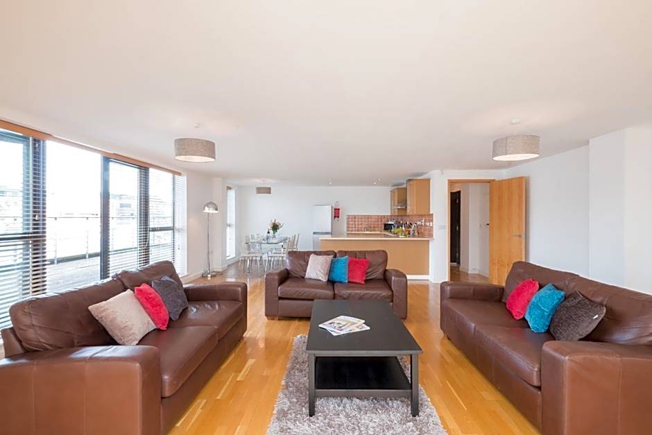 Base Serviced Apartments - Duke Street