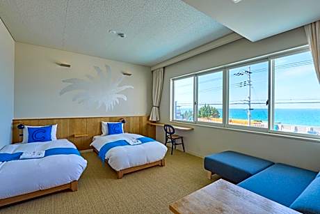 Double Room with Sea View - 2F--dog are not allowed