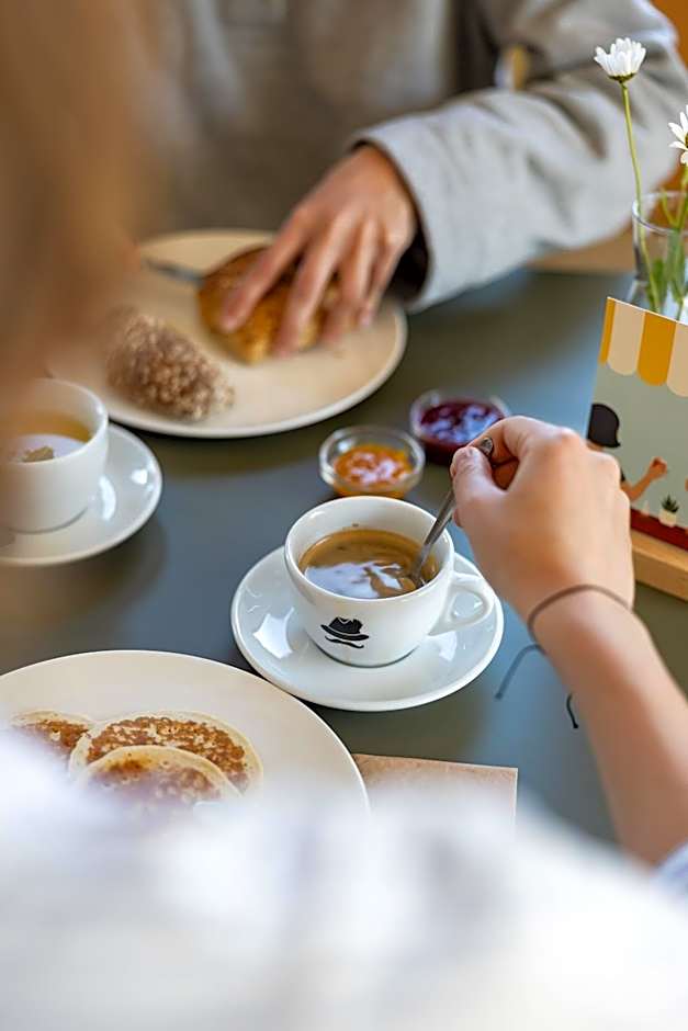 JOHAN - Rooms & Breakfast Merano