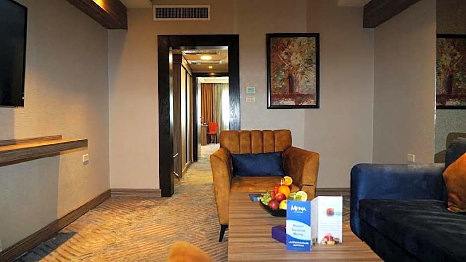 Mena Tyche Hotel Amman