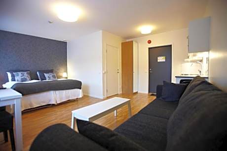 Studio with Sofa Bed