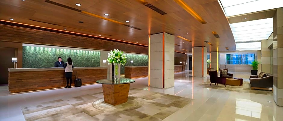 Marco Polo Hongkong Hotel