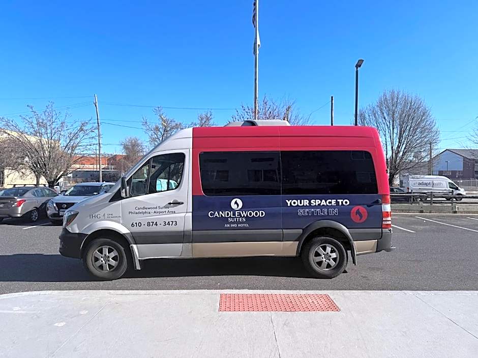 Candlewood Suites Chester - Philadelphia By IHG