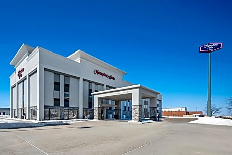 Hampton Inn By Hilton Bloomington West