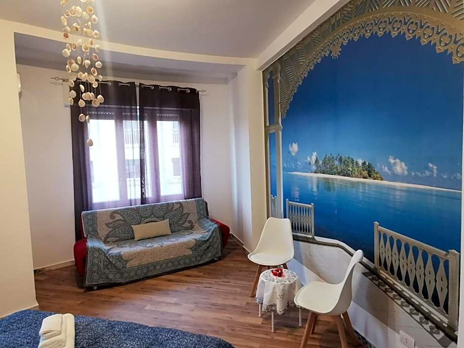La Finestra Sul Mondo Guest House