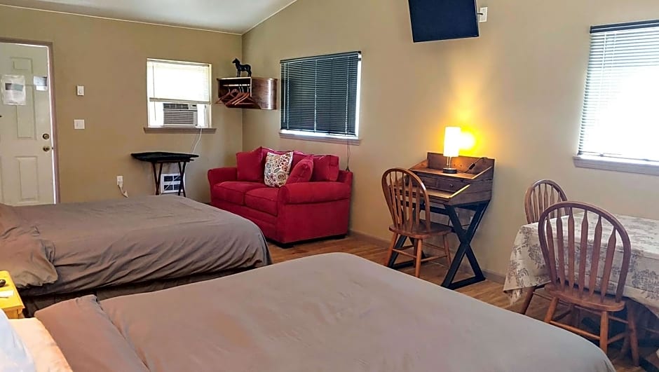 Dodge Peak Lodge