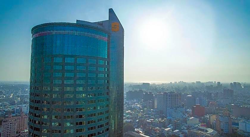 Shangri-La's Far Eastern Plaza Hotel, Tainan