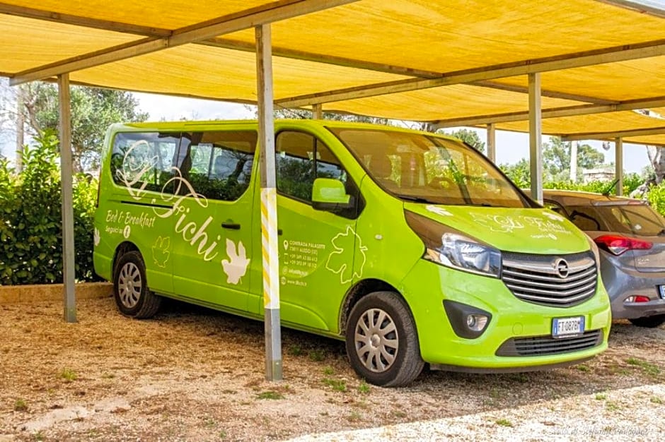 B&B Li Fichi Alezio/Gallipoli