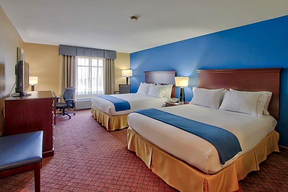 Holiday Inn Express Hotel & Suites Houston-Downtown Convention Center By IHG