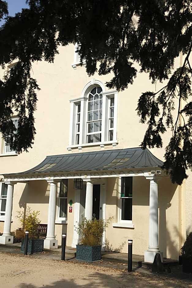 Best Western Henbury Lodge Hotel