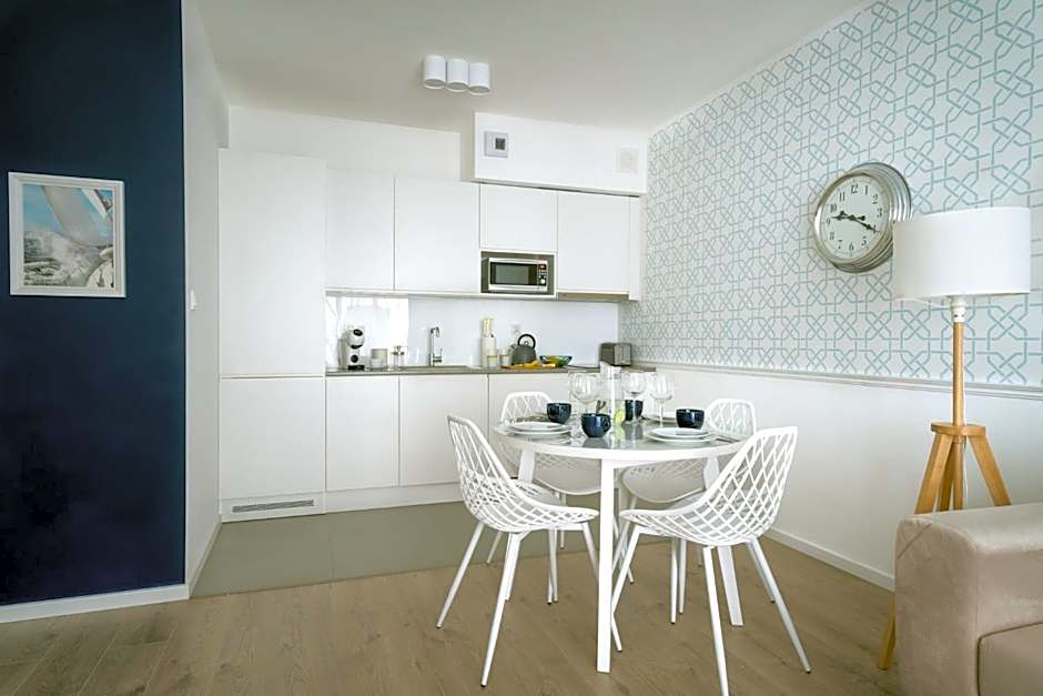 Symphony Modern Tower Apartamenty