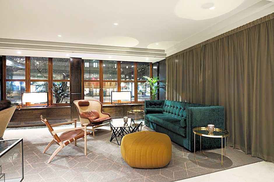 Elite Park Avenue Hotel