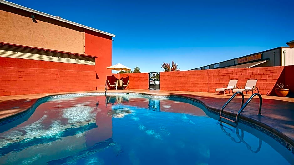 Best Western Anderson Inn