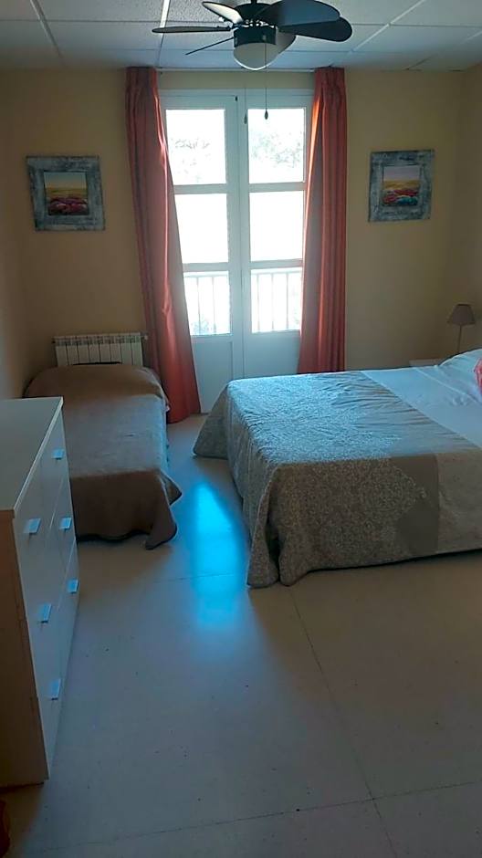 Hotel Rural-Restaurante Los Olivos