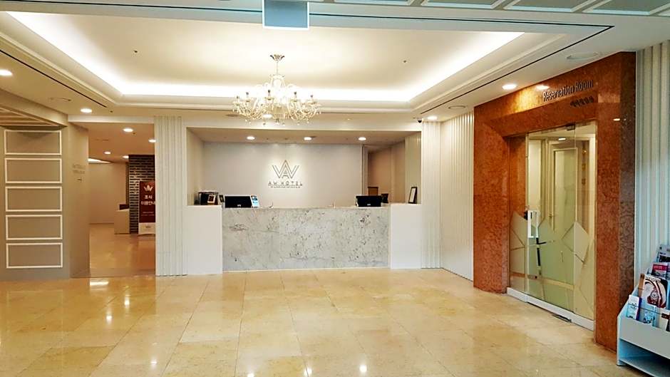 Daegu AW Hotel