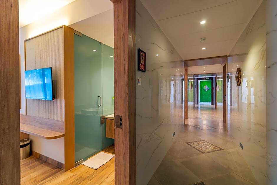 Hotel Celestiial, Candolim