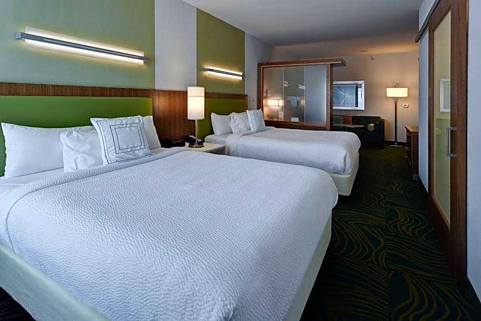 SpringHill Suites by Marriott Wichita Airport