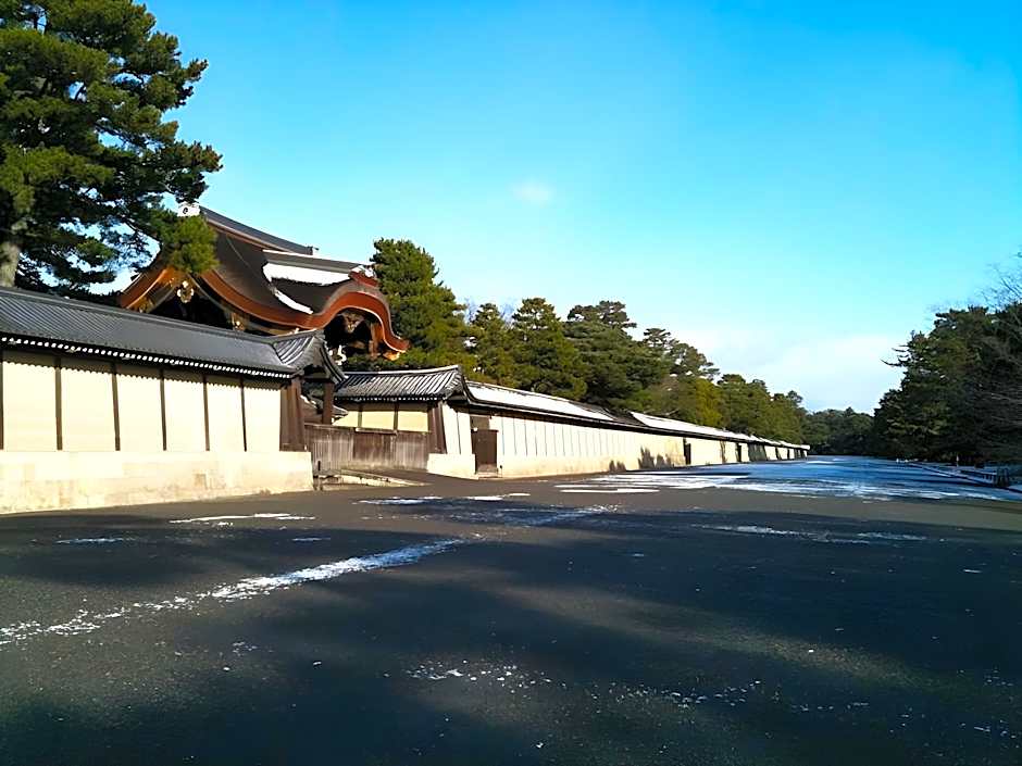 Hotel Gimmond Kyoto