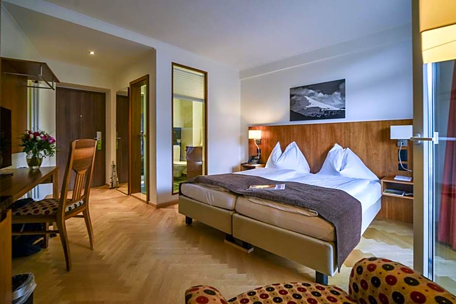 Waldhotel & SPA Davos - for body & soul