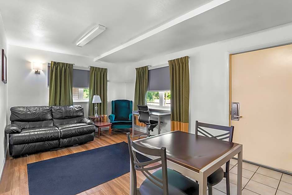 Americas Best Value Inn Jonesville Hillsdale
