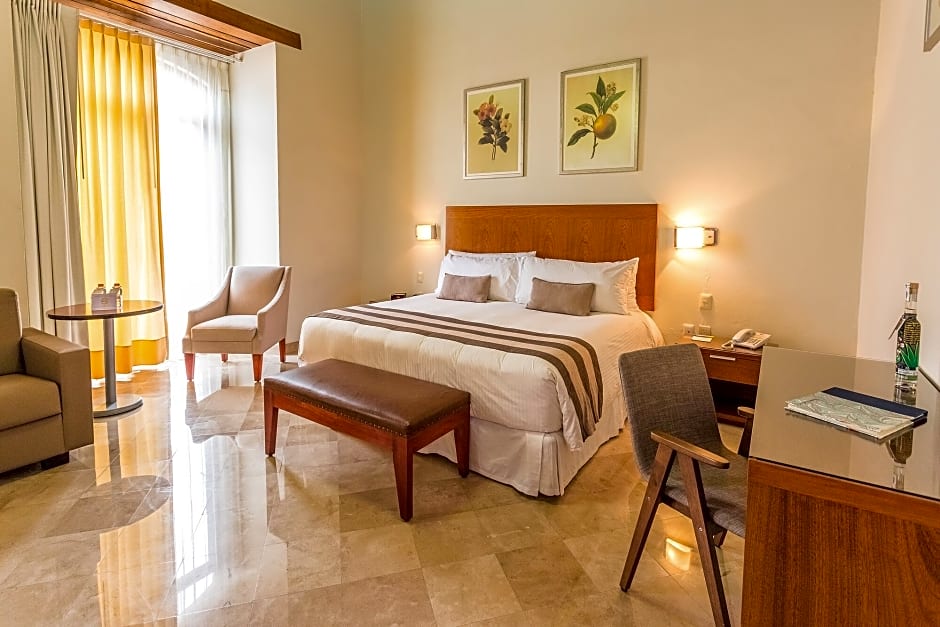 Hotel Parador de Alcalá Oaxaca