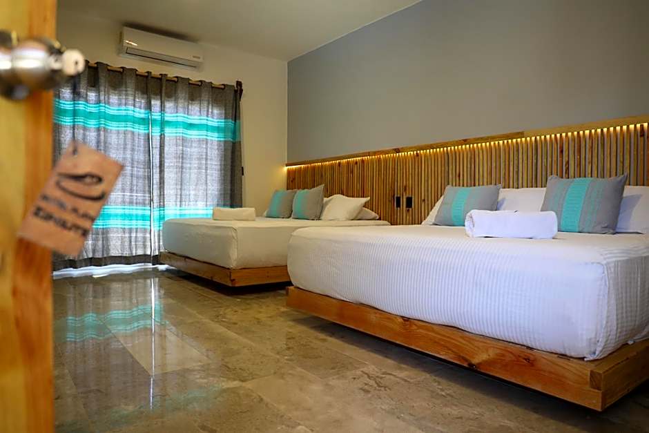 Hotel Playa Zipolite