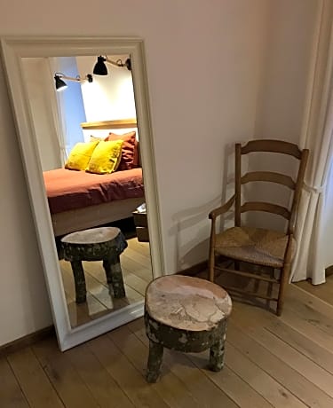 Chambre à la ferme