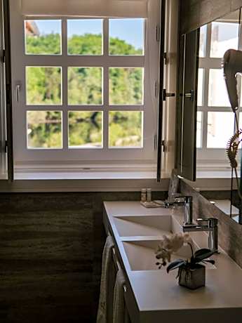 Twin Room with Garden View