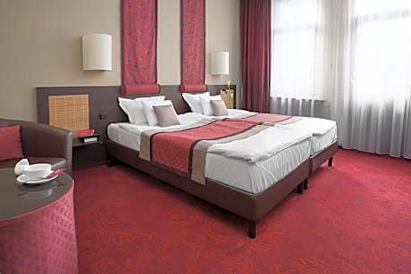 Standard Double or Twin Room with Balcony