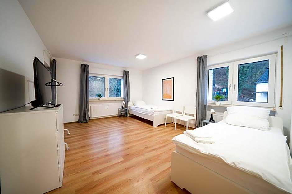 DWK: Monteurhaus Bad Ems