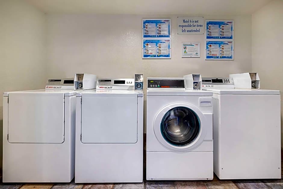 Motel 6-Santa Ana, CA