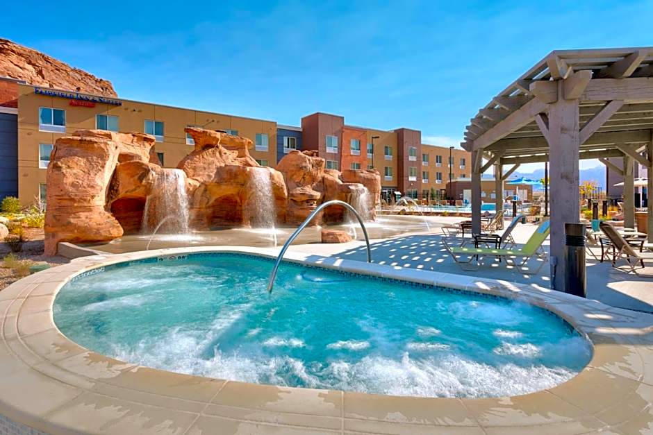 Fairfield Inn & Suites by Marriott Moab