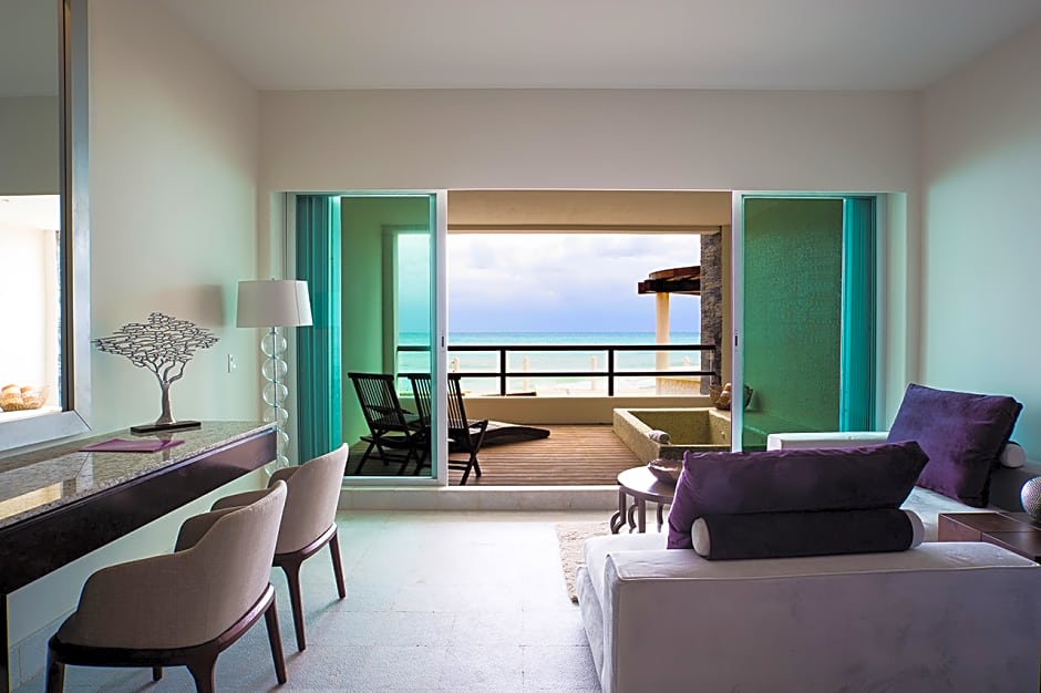 Senses Riviera Maya - Ocean Front Boutique Hotel - Adults only
